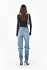 JEANS FLEXI MADDI MOM