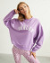 SWEATER CLAIRE LILAC